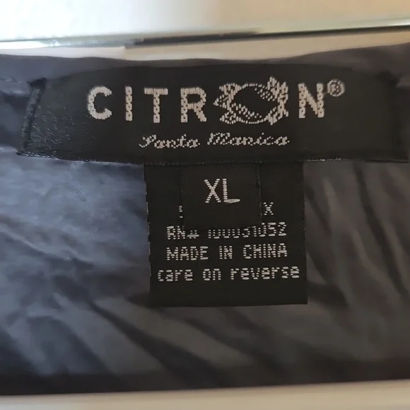 Citron Charcoal Sleeveless Ensemble - Picture 3 of 10